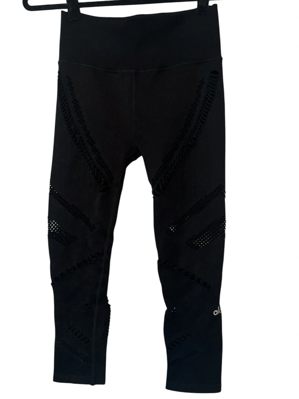 Alo seamless 3/4 leggings